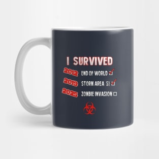 Surviving Hero Mug